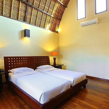 Mutiara Jimbaran Villas Kuta Selatan Kültér fotó