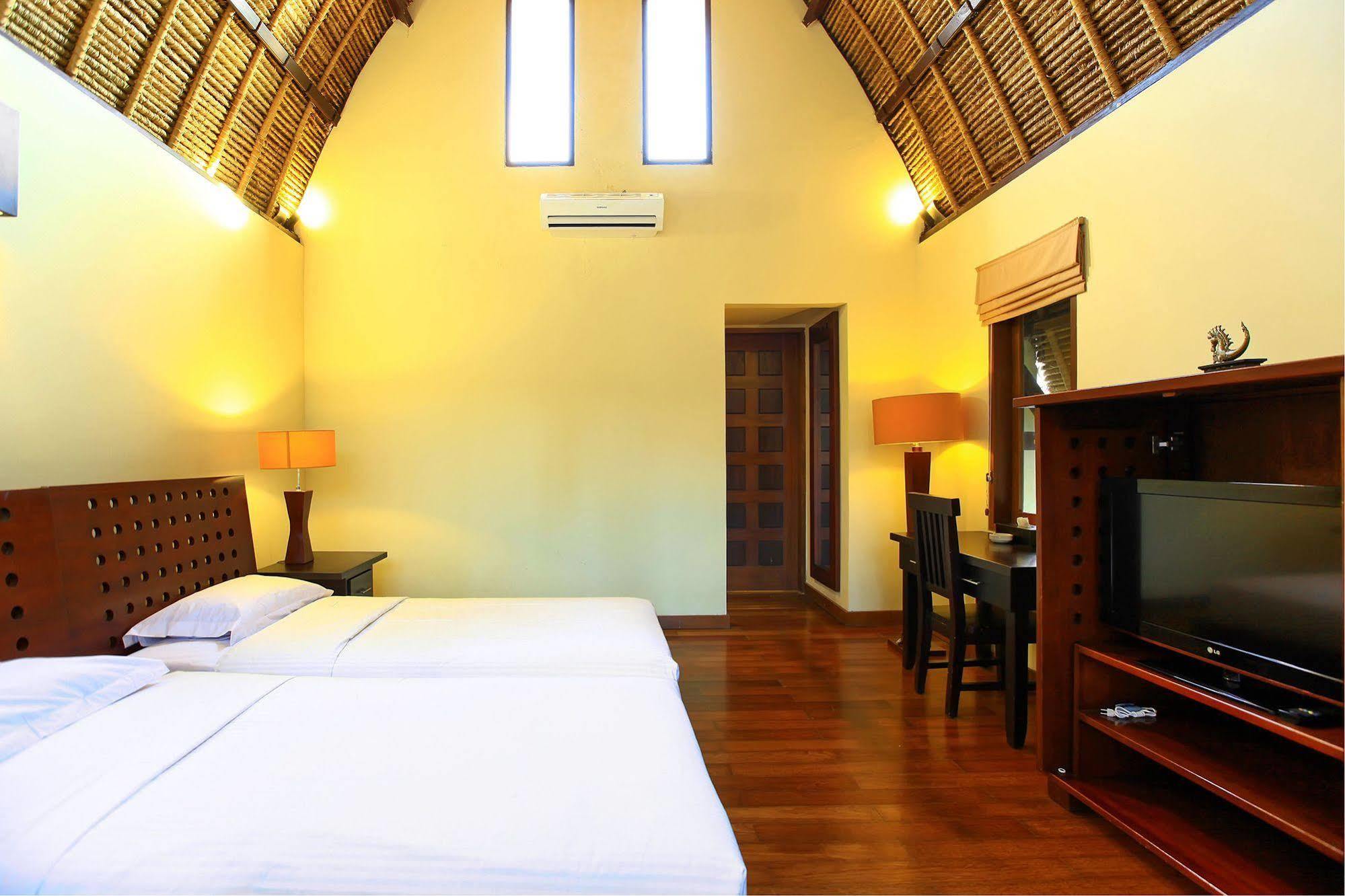Mutiara Jimbaran Villas Kuta Selatan Kültér fotó