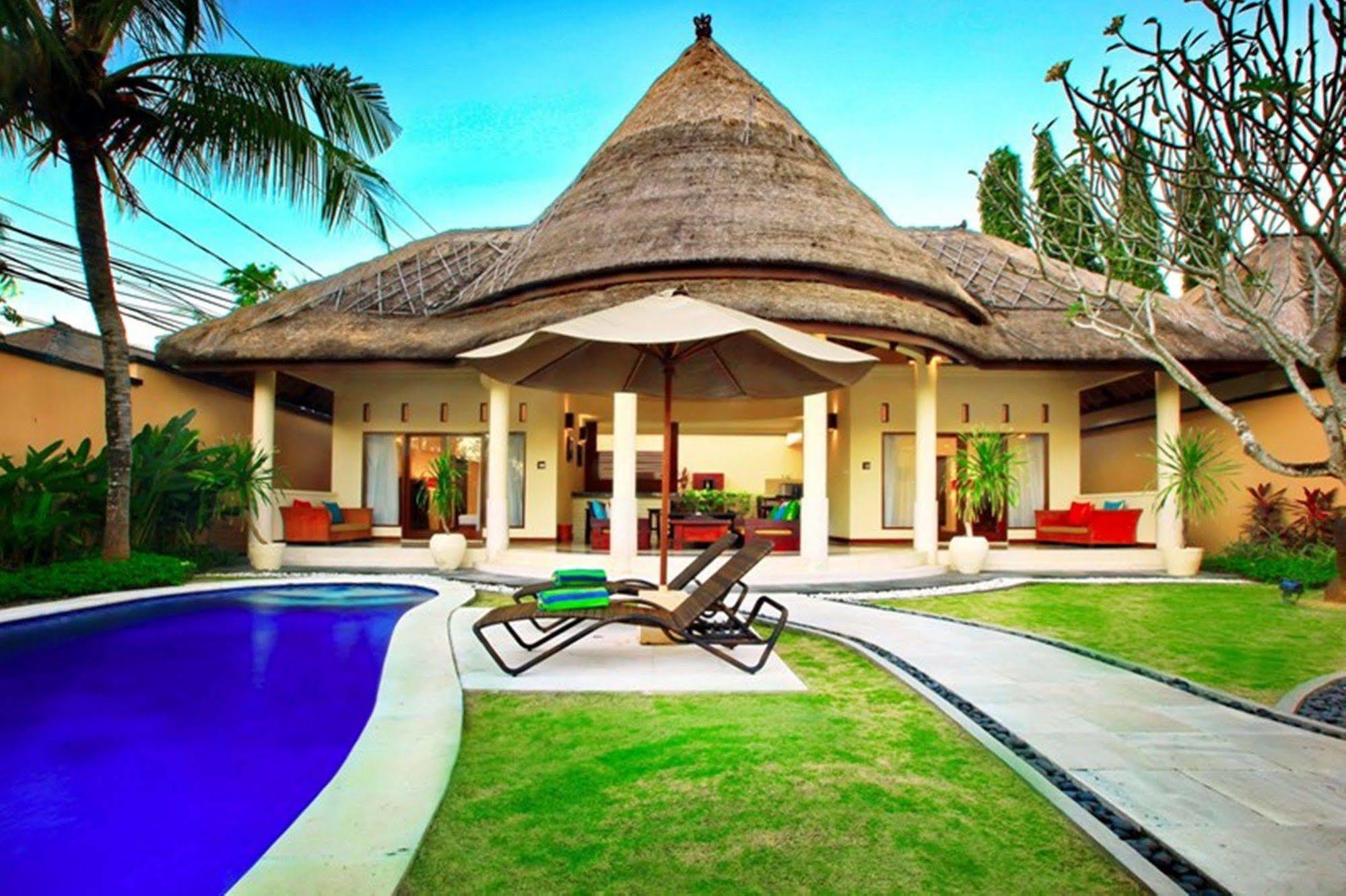 Mutiara Jimbaran Villas Kuta Selatan Kültér fotó