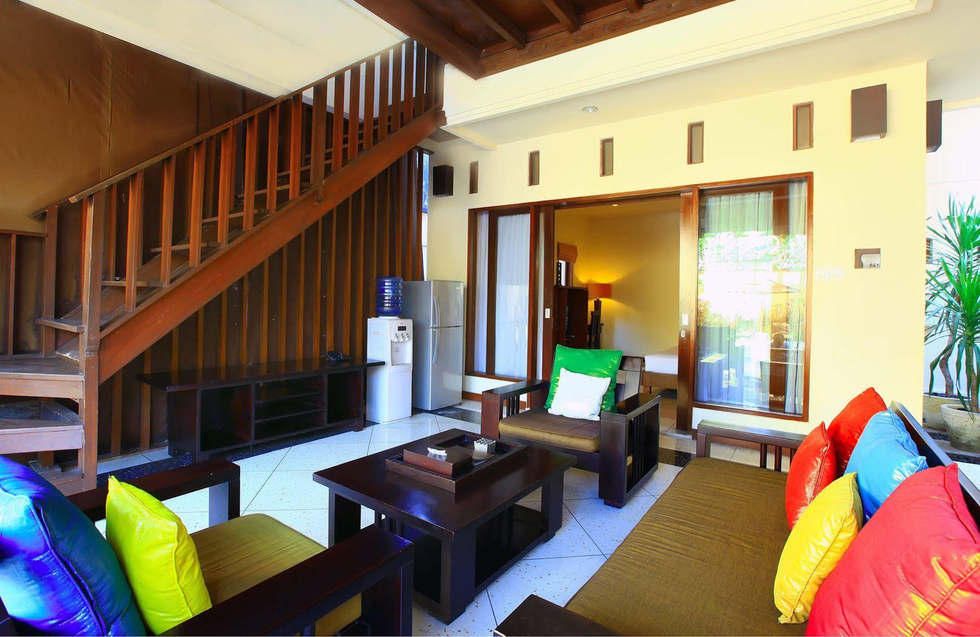 Mutiara Jimbaran Villas Kuta Selatan Kültér fotó