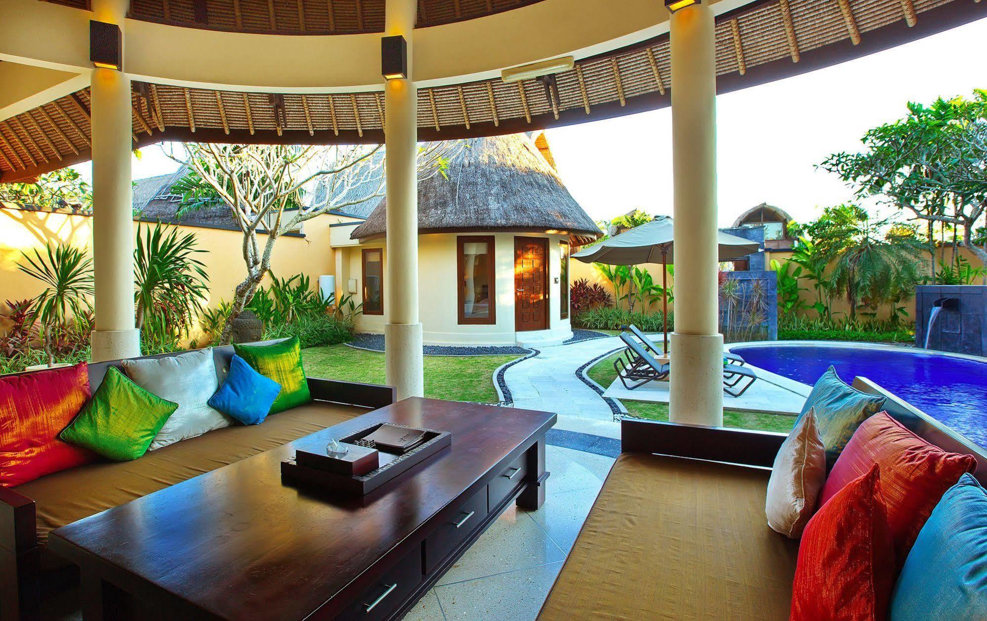 Mutiara Jimbaran Villas Kuta Selatan Kültér fotó