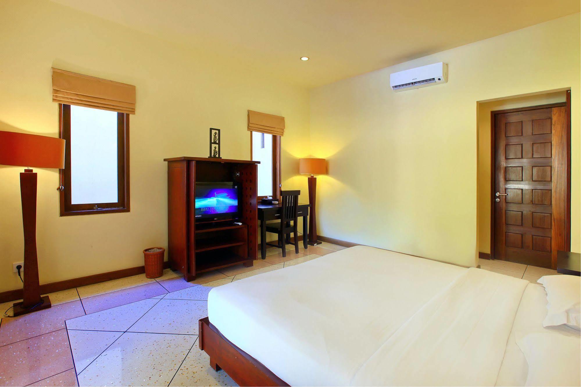 Mutiara Jimbaran Villas Kuta Selatan Kültér fotó