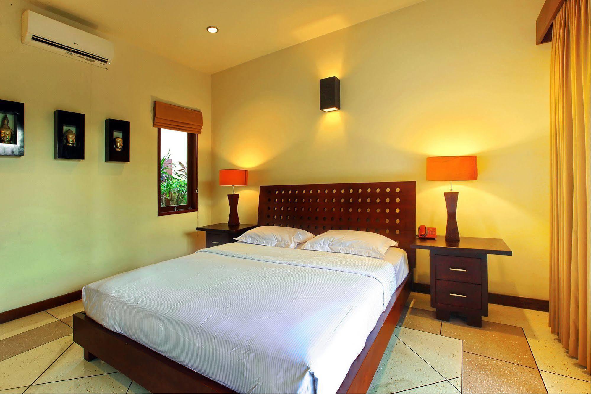 Mutiara Jimbaran Villas Kuta Selatan Kültér fotó