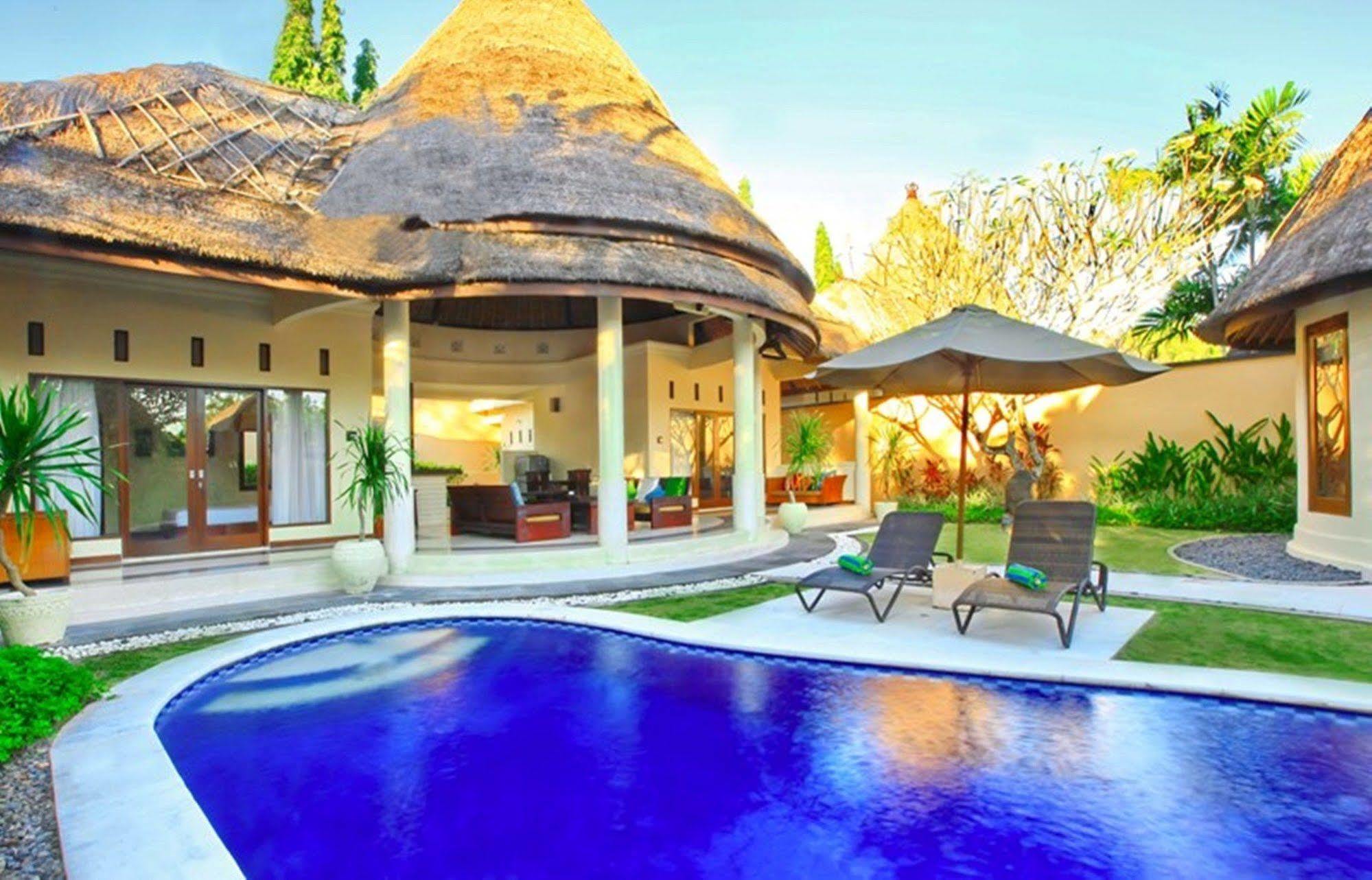 Mutiara Jimbaran Villas Kuta Selatan Kültér fotó