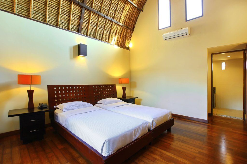 Mutiara Jimbaran Villas Kuta Selatan Kültér fotó