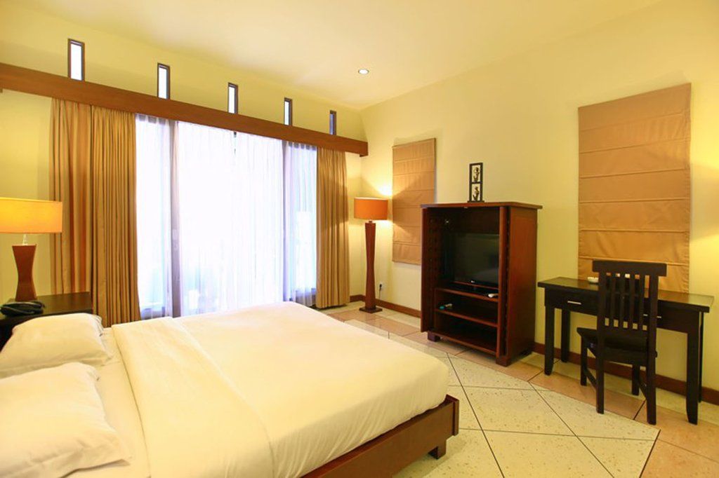 Mutiara Jimbaran Villas Kuta Selatan Kültér fotó