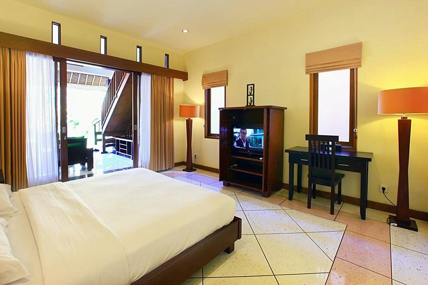 Mutiara Jimbaran Villas Kuta Selatan Kültér fotó